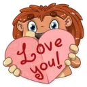sticker