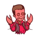 Стикер