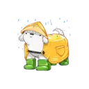 Стикер