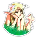 Sticker