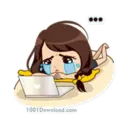 Sticker