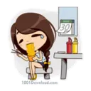 Sticker