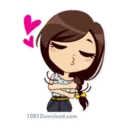 Sticker