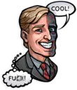 sticker