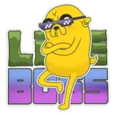 Sticker