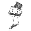 Klistermärke