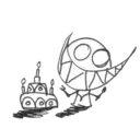 Klistermärke