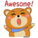 sticker