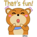 sticker