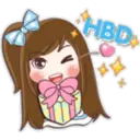 sticker