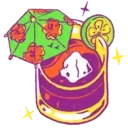 สติกเกอร์