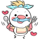 sticker