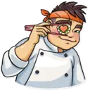 sticker