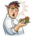 sticker