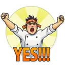 sticker