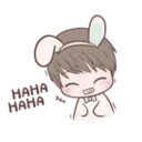 sticker