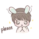 sticker
