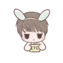 sticker