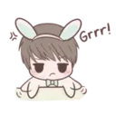 sticker