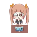 sticker
