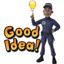 sticker