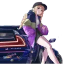 sticker