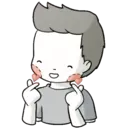 Стикер