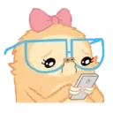 sticker