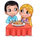 স্টিকার