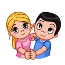 স্টিকার