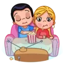 স্টিকার