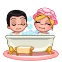 স্টিকার