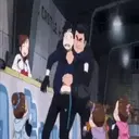ملصق