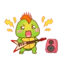 Sticker