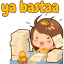 ស្ទីកเกอร์