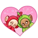 สติกเกอร์