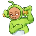 สติกเกอร์