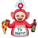 สติกเกอร์