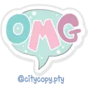 sticker