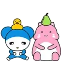 ស្ទីកเกอร์