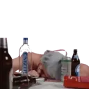 Стикер