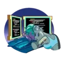 sticker