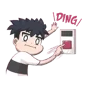 స్టికర్