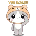 sticker