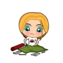 sticker