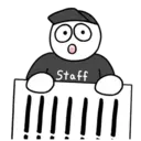 sticker