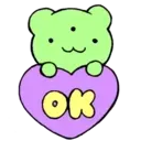 sticker