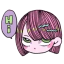 sticker