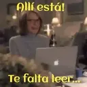 ملصق