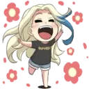 sticker